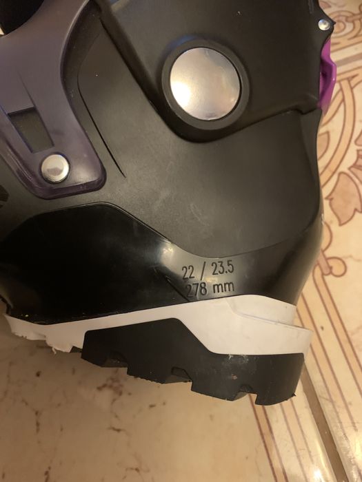 Salomon серевики для лиж