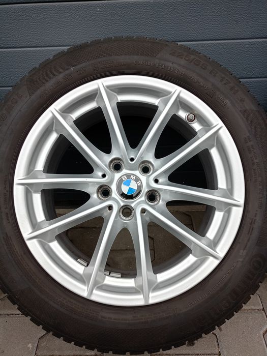 Alufelgi Koła ZIMA BMW 5 G30, G31, G20, G21.