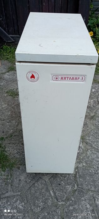 Котел газовий Житомир - 3