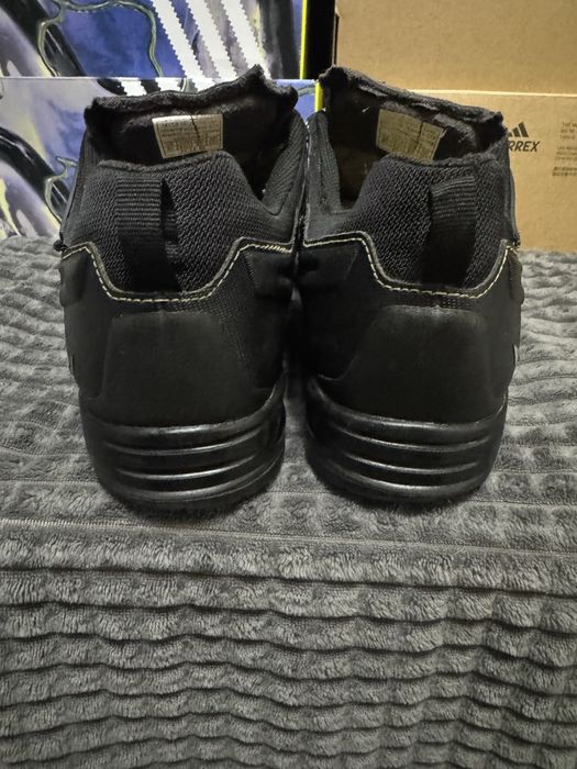 Чоловічі трекінгові кросівки salewa gore-tex 42,5(27,5см)