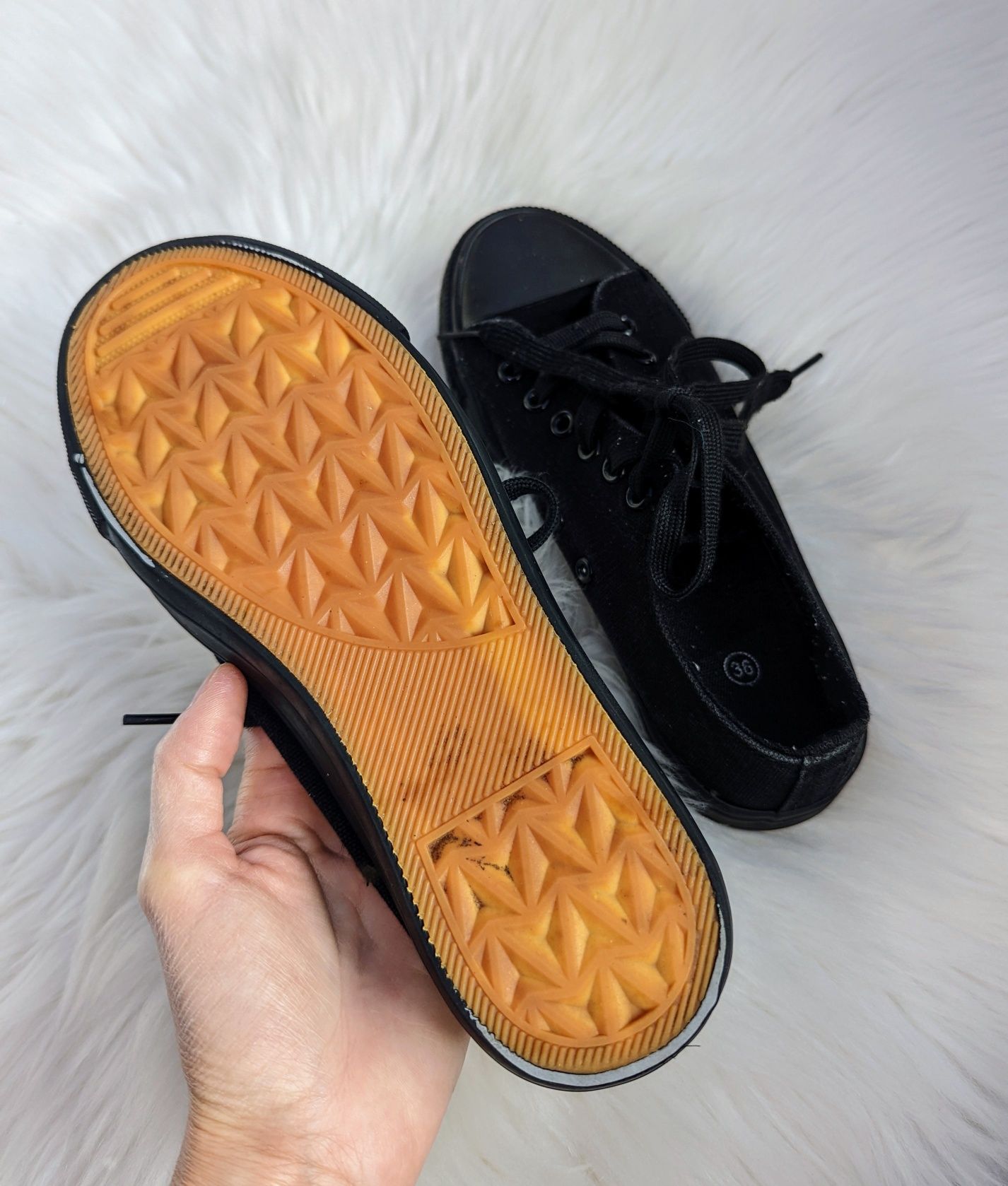 Buty damskie trampki rozmiar 36