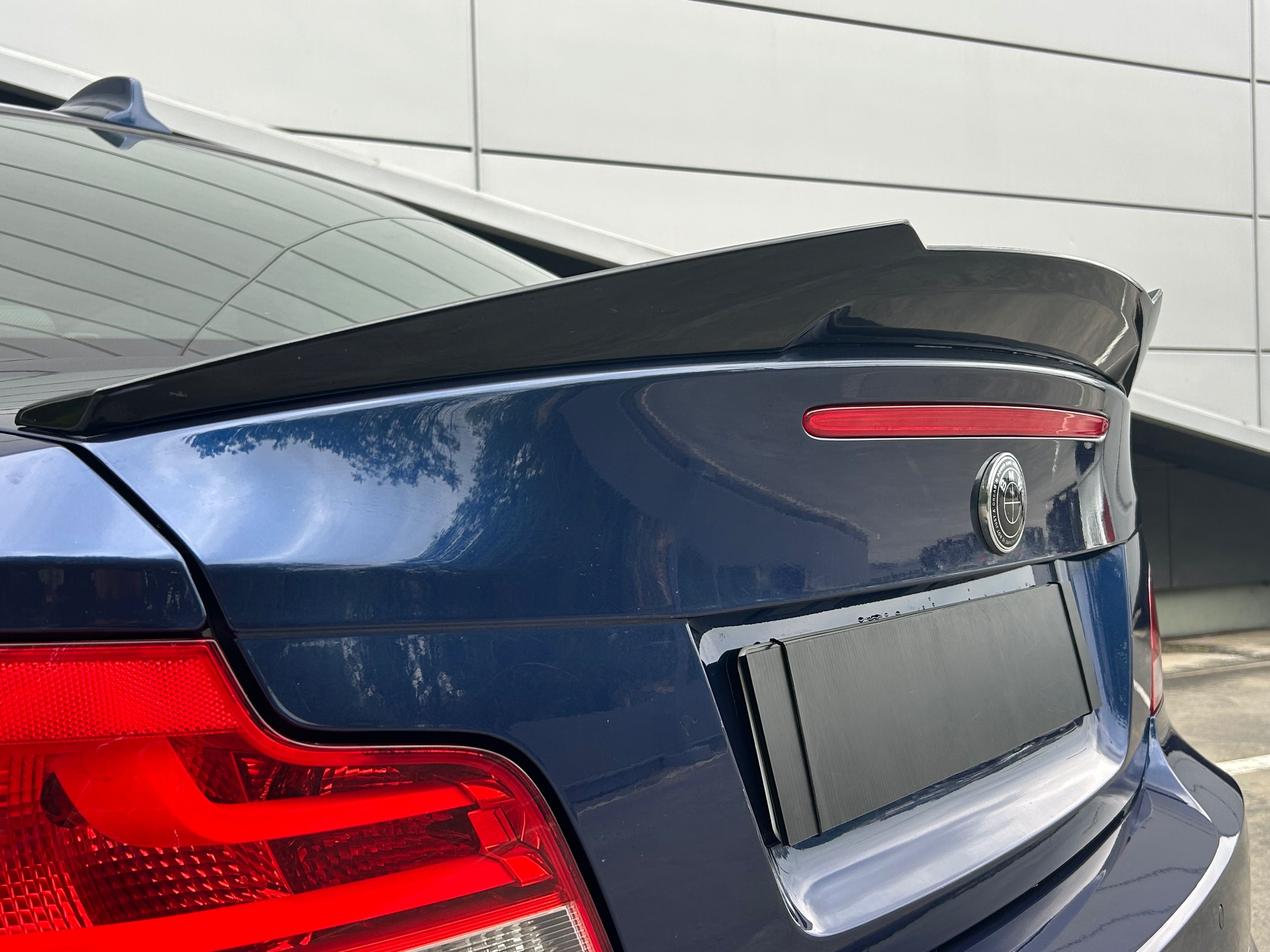 BMW 118d coupé look 1m