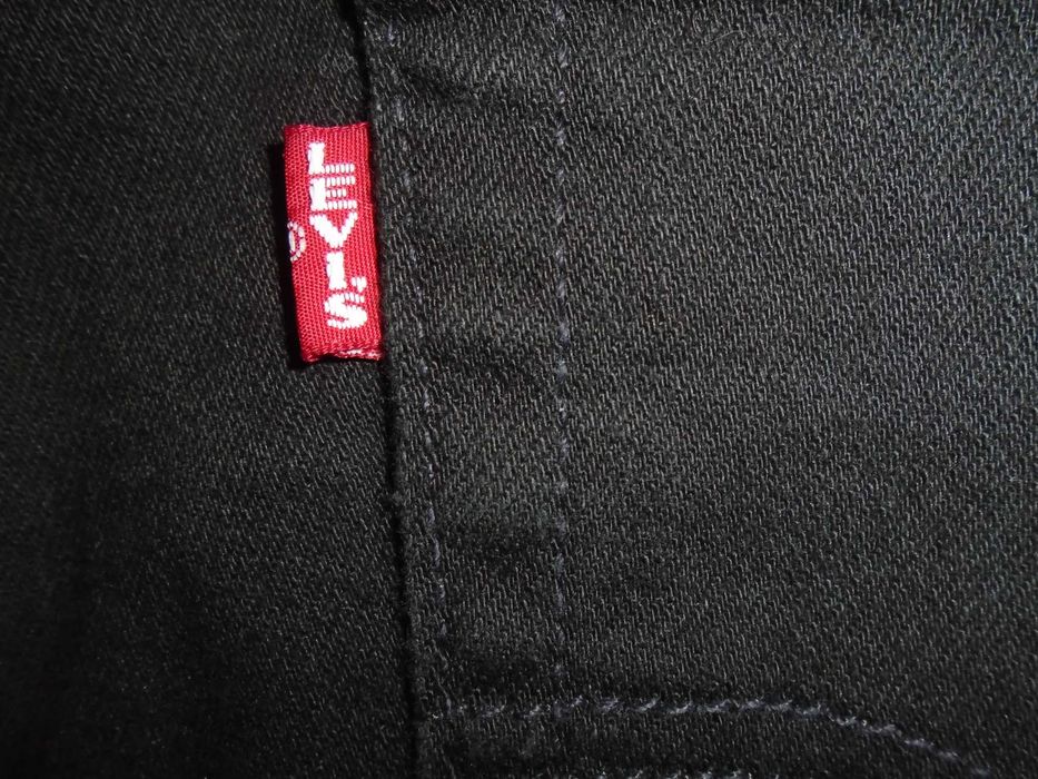 Джинсы LEVIS 511 Premium USA W31-30 L30