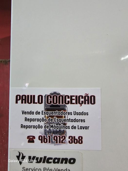 Esquentadores ventilados 11litros