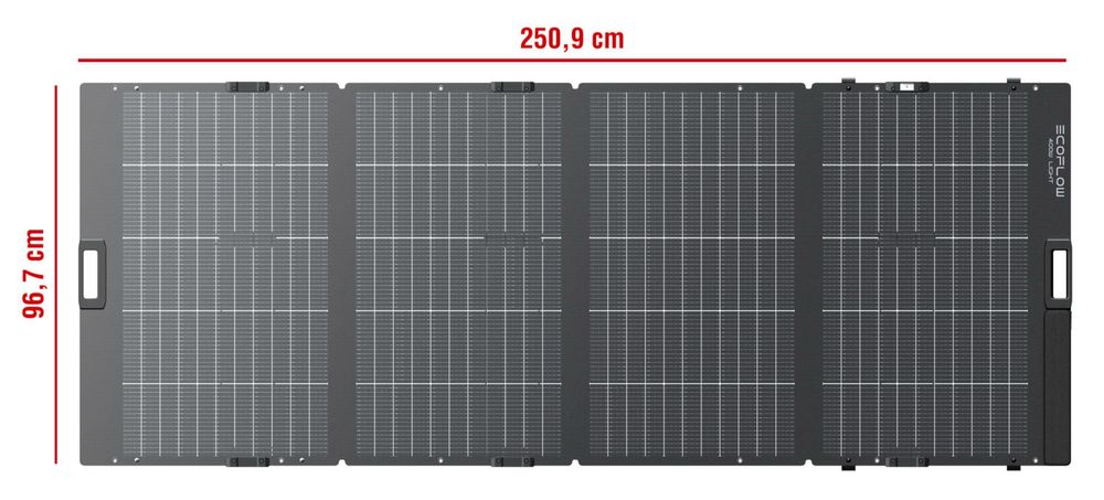 Панель  Солнечная  400w
