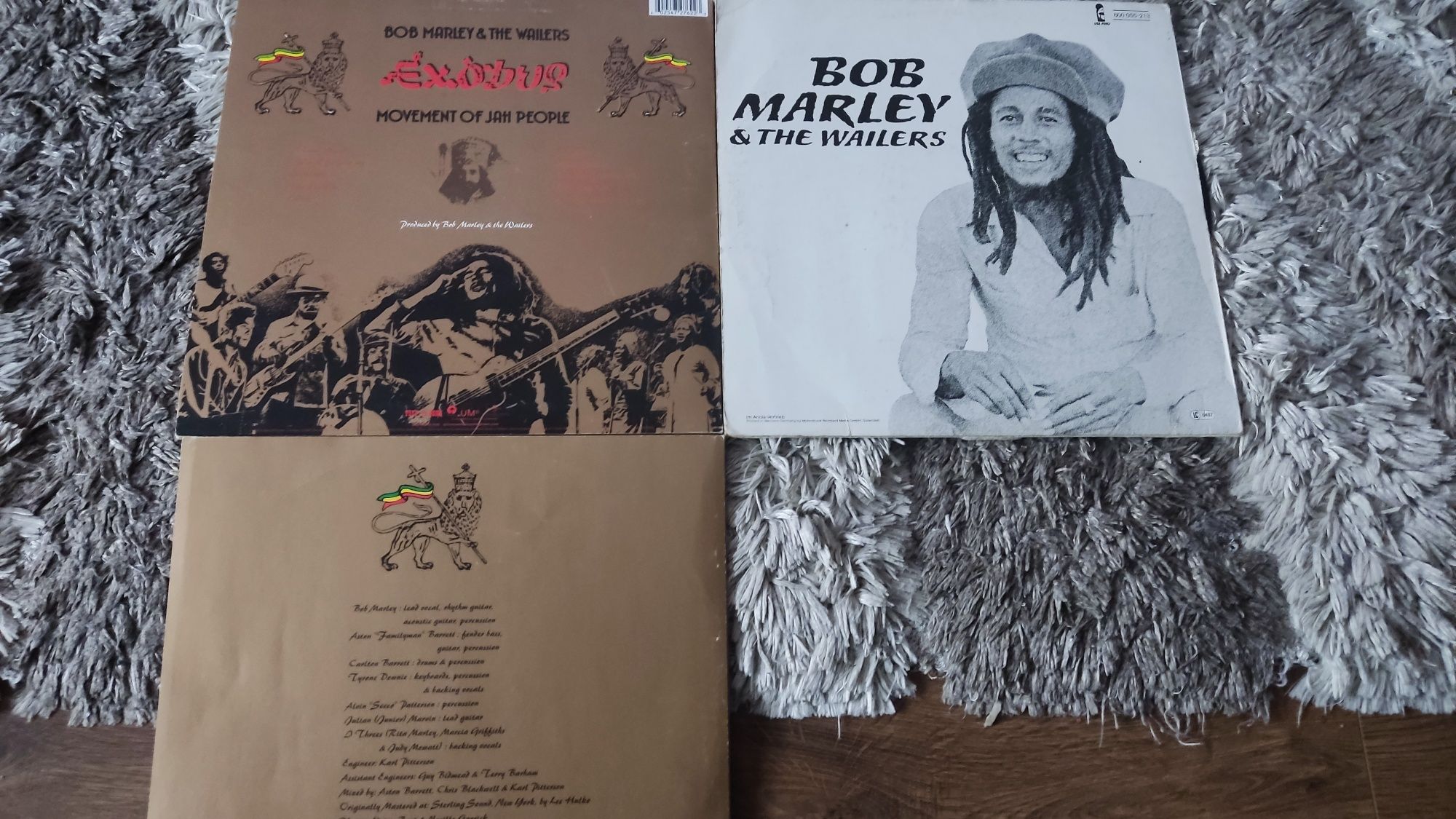 Bob Marley exodus 2015,Is this love -Island 1979