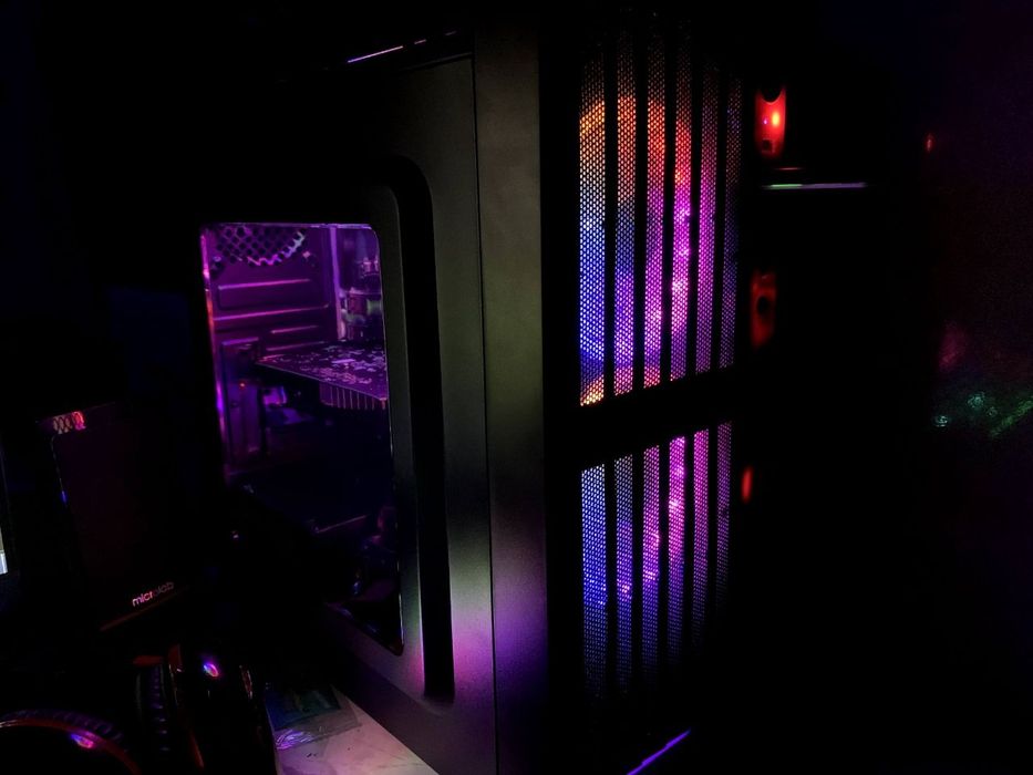 Игровой ПК Core i3-9100F/16GB/1660 Super SSD 480GB