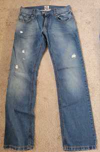 Spodnie jeansowe męskie Americanos