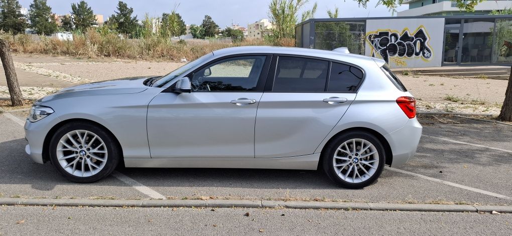 BMW 116d Efficient Dynamics