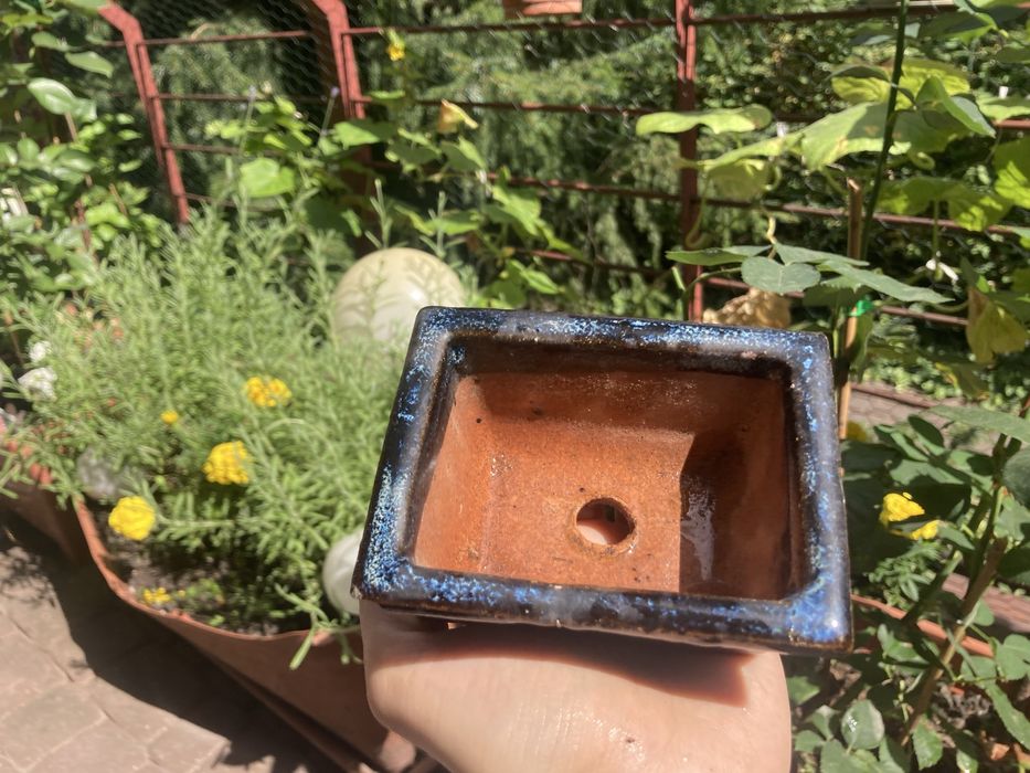 Bonsai doniczki ceramiczne
