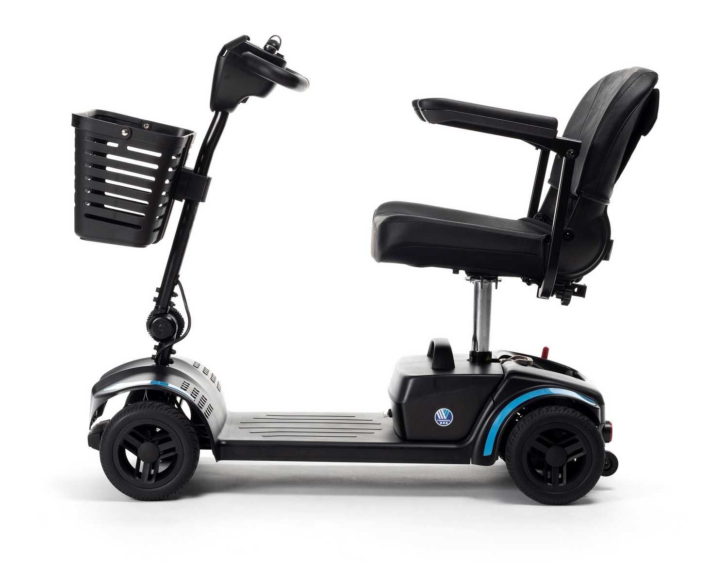 Nowy skuter inwalidzki elektryczny ONE wymienne wstawki SKŁADANY lekki