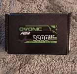 OVONIC AIR 3S1P Lipo  2 x Akumulatorki  35c 2200mAh 11.1 V