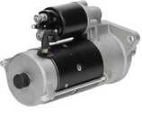 Rozrusznik 12V 2.6kW Z-10 pasuje do C-360 3P oraz MF 3-cyl.
