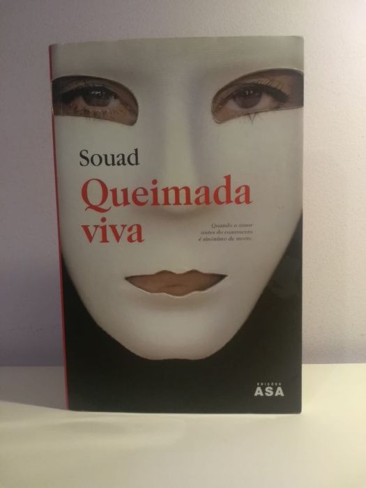 Queimada viva, Souad