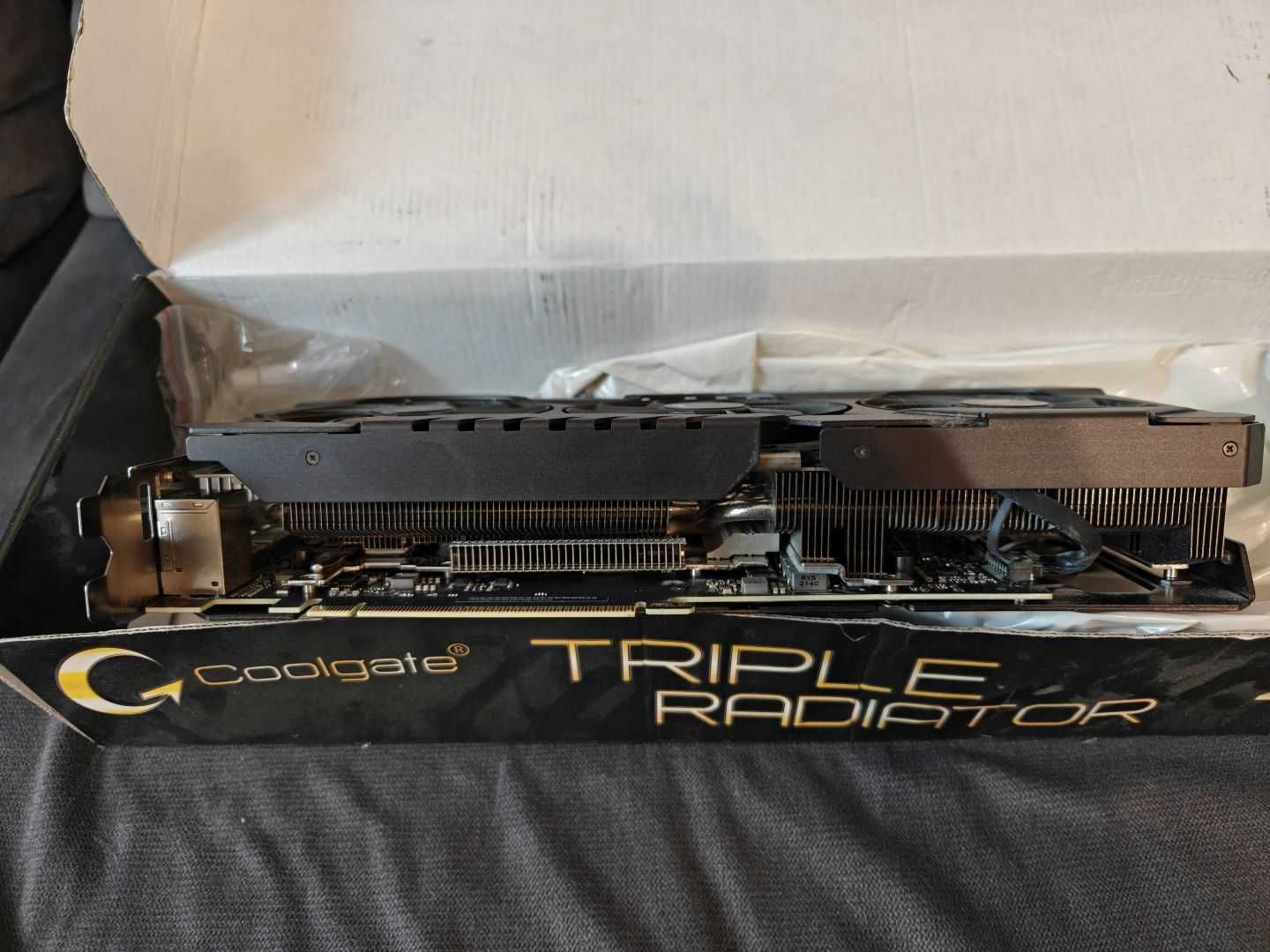 Asus TUF Gaming RTX3090 OC 24GB GDDR6X