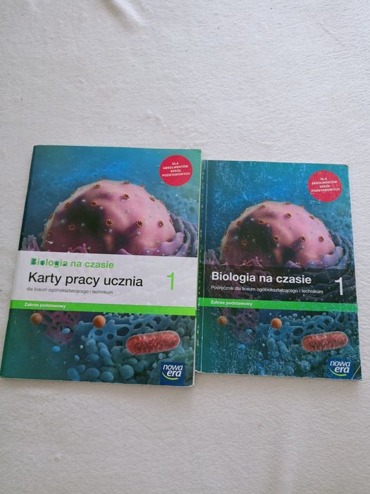 Biologia na czasie 1