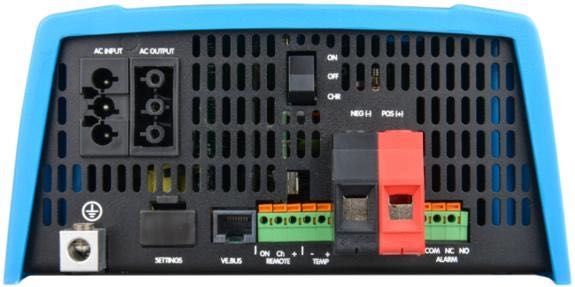 Гібридний інвертор Victron Energy MultiPlus 12/800/35-16