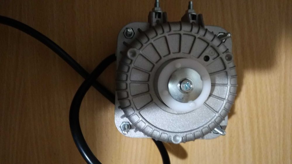 Двигун обдуву 10 Вт SW Motors&Fans (Новий)