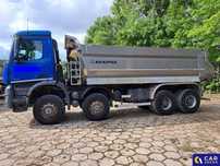 Mercedes-Benz Arocs  Mercedes-benz Arocs