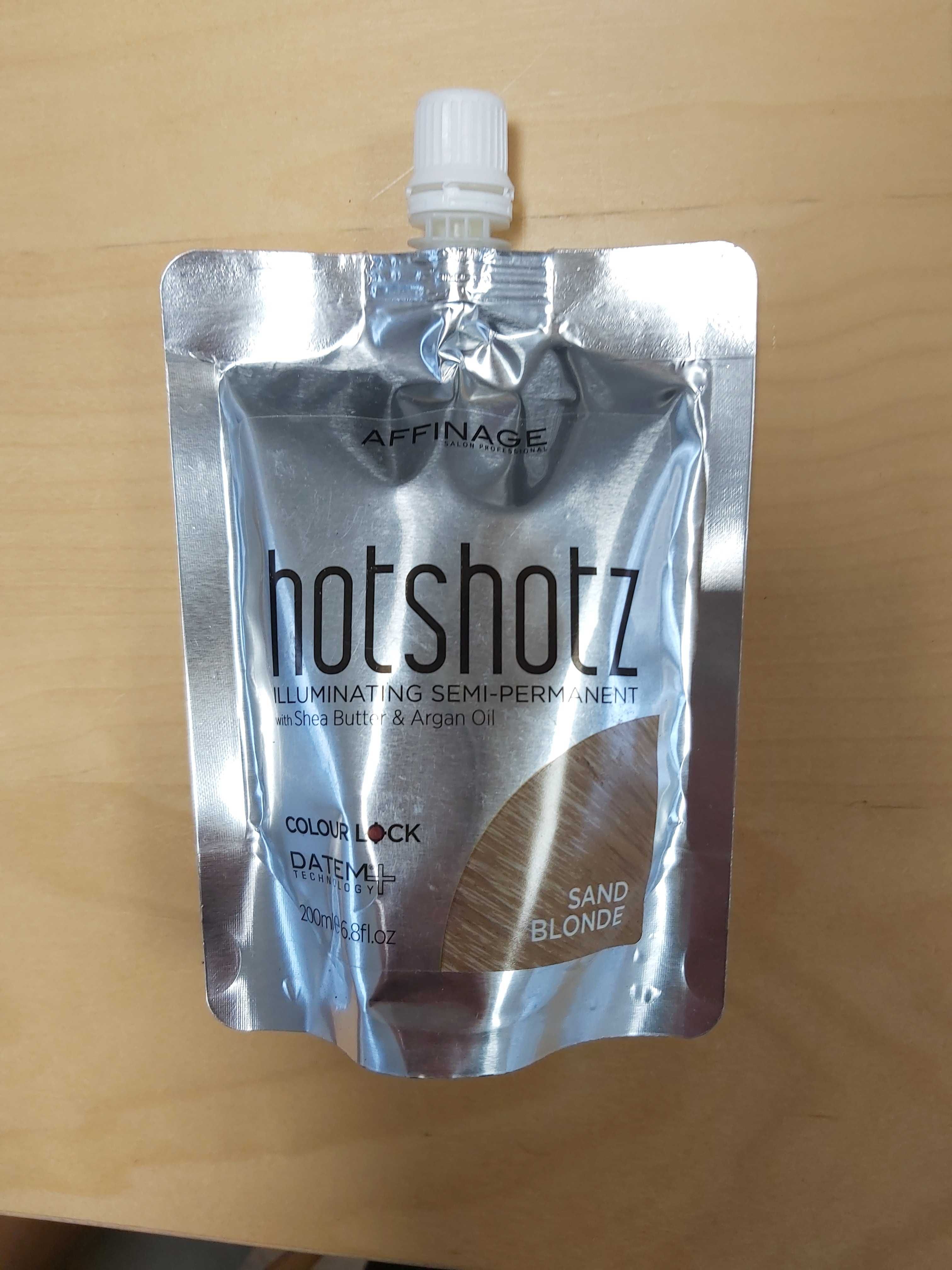 Farba do włosów, Hotshotz, Affinage