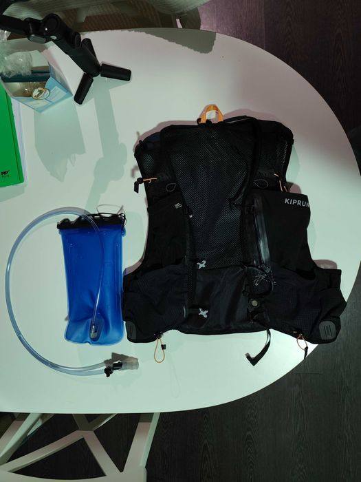 Mochila de hidratação Kiprun 500ml soft flask