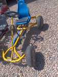 Gokart na pedały