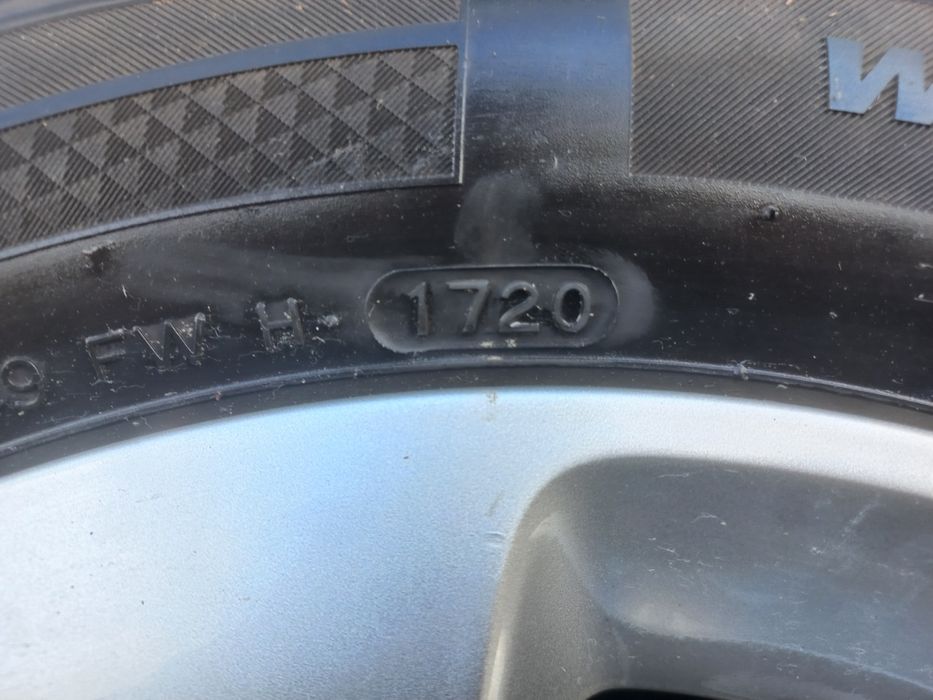 Koła zimowe 16" 4x108 Opel Crossland