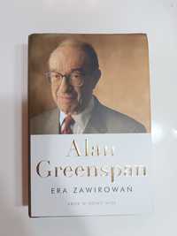 Era zawirowań Alan greenspan