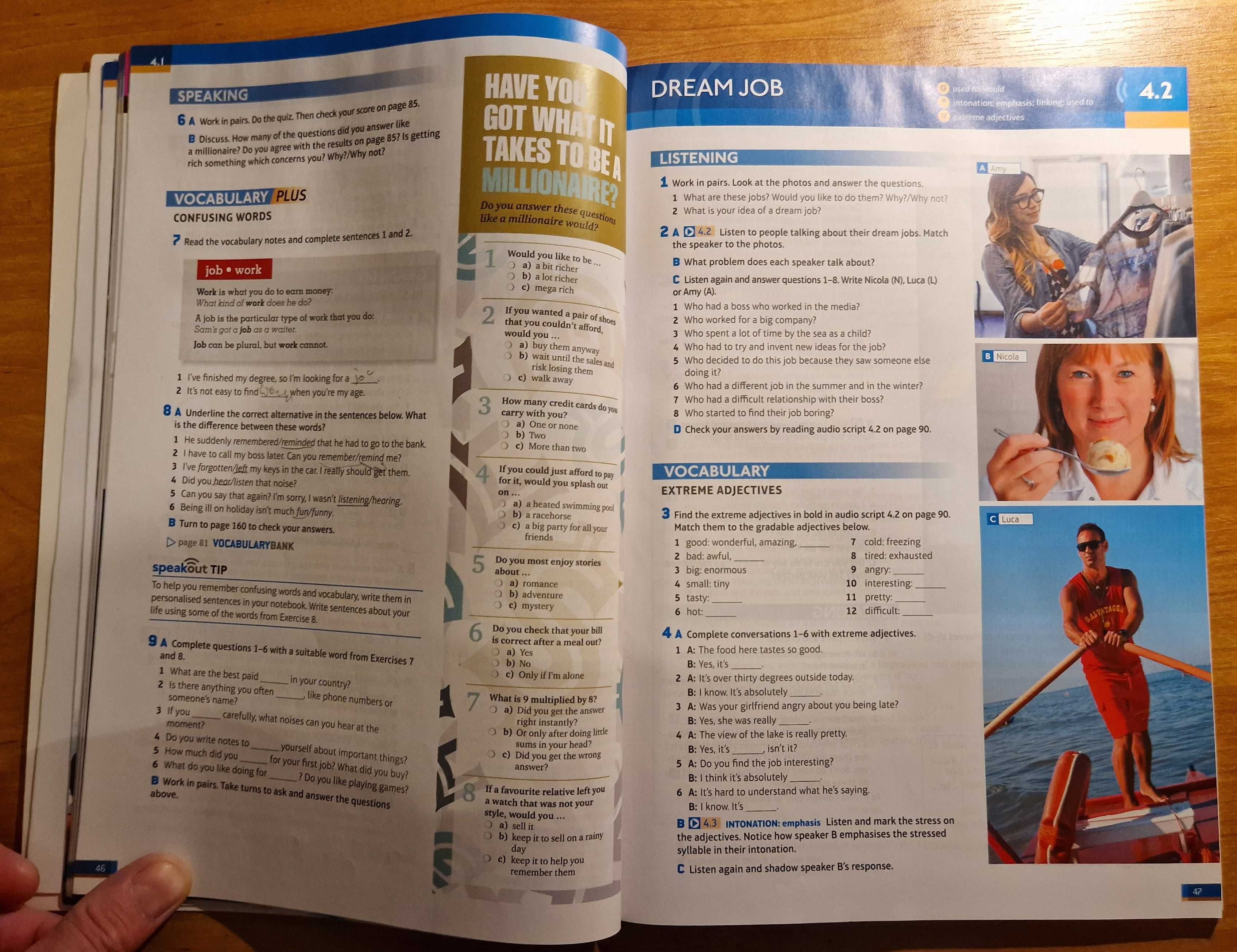 Speakout 2ND EDITION Intermediate Flexi Course Book 1   - Pearson