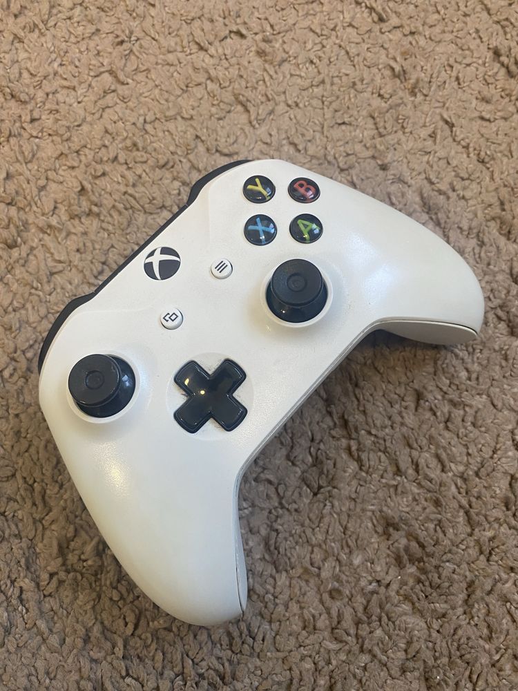 Xbox one s + монітор