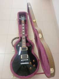 Guitarra modelo Les Paul - Pickups EMG James Hetfield Custom