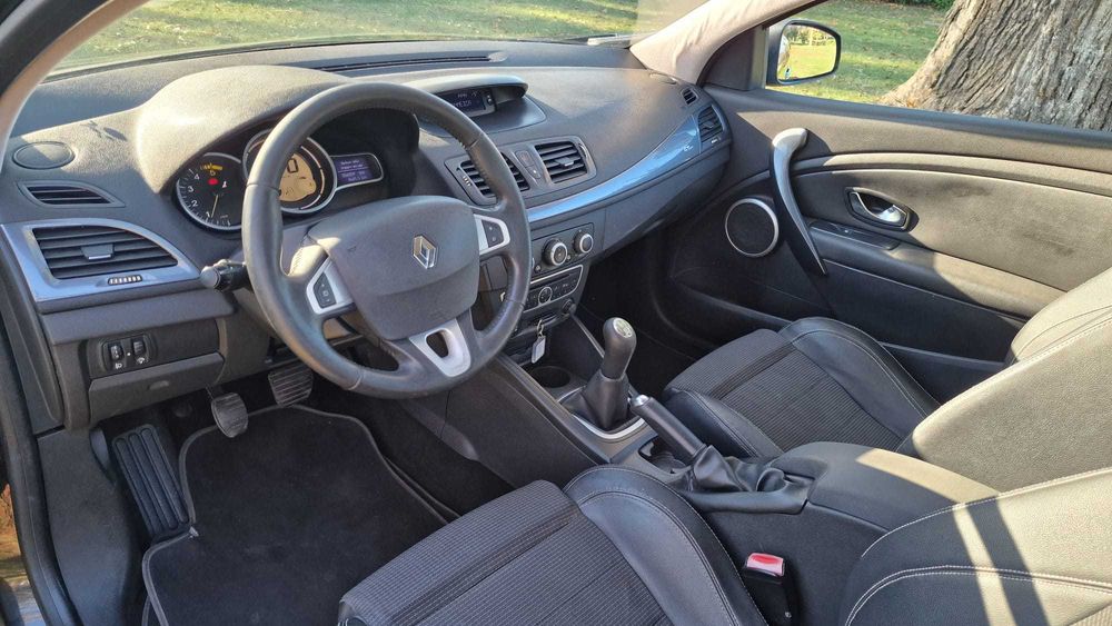 Renault Mégane Coupé 1.5 Dci GT Line 5 Lugares 3 Portas