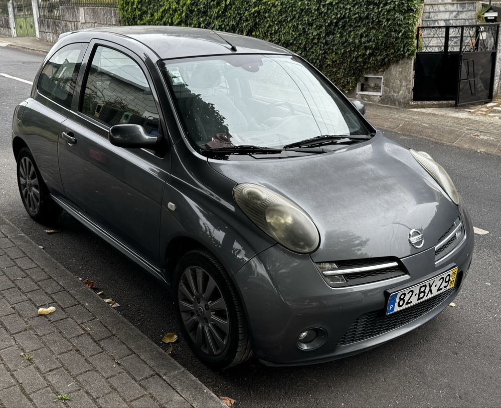 Nissan Micra 1.5 Tekna - Diesel