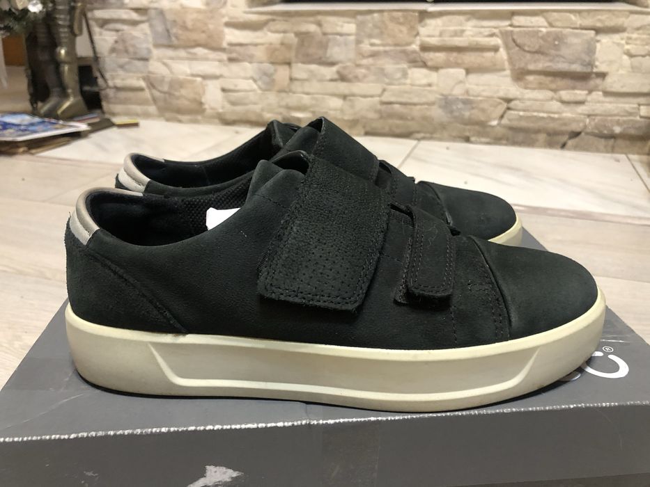 Кеди ecco унісекс