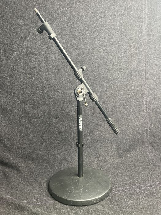 suporte de microfone versátil