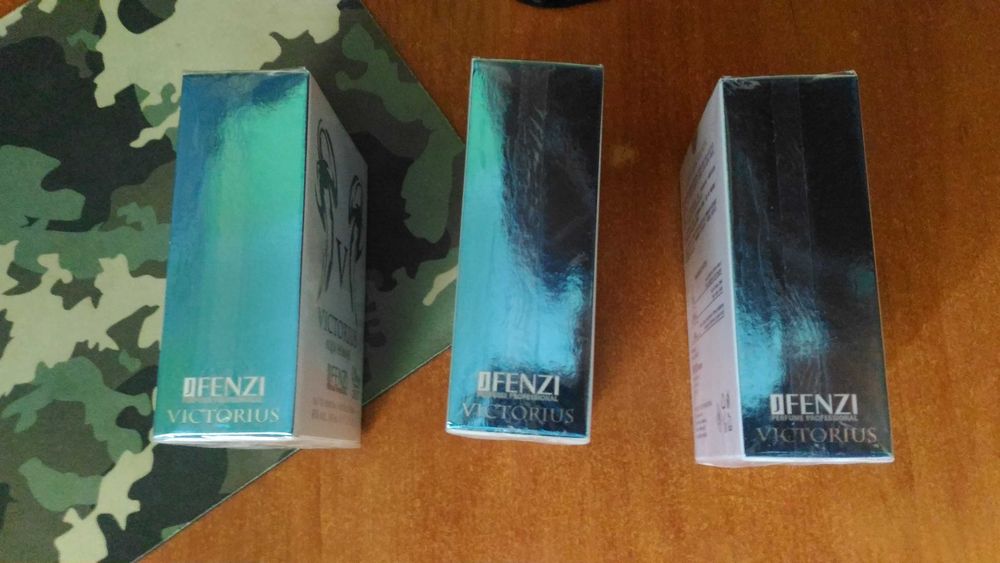 Victorius Jfensi premiume professional