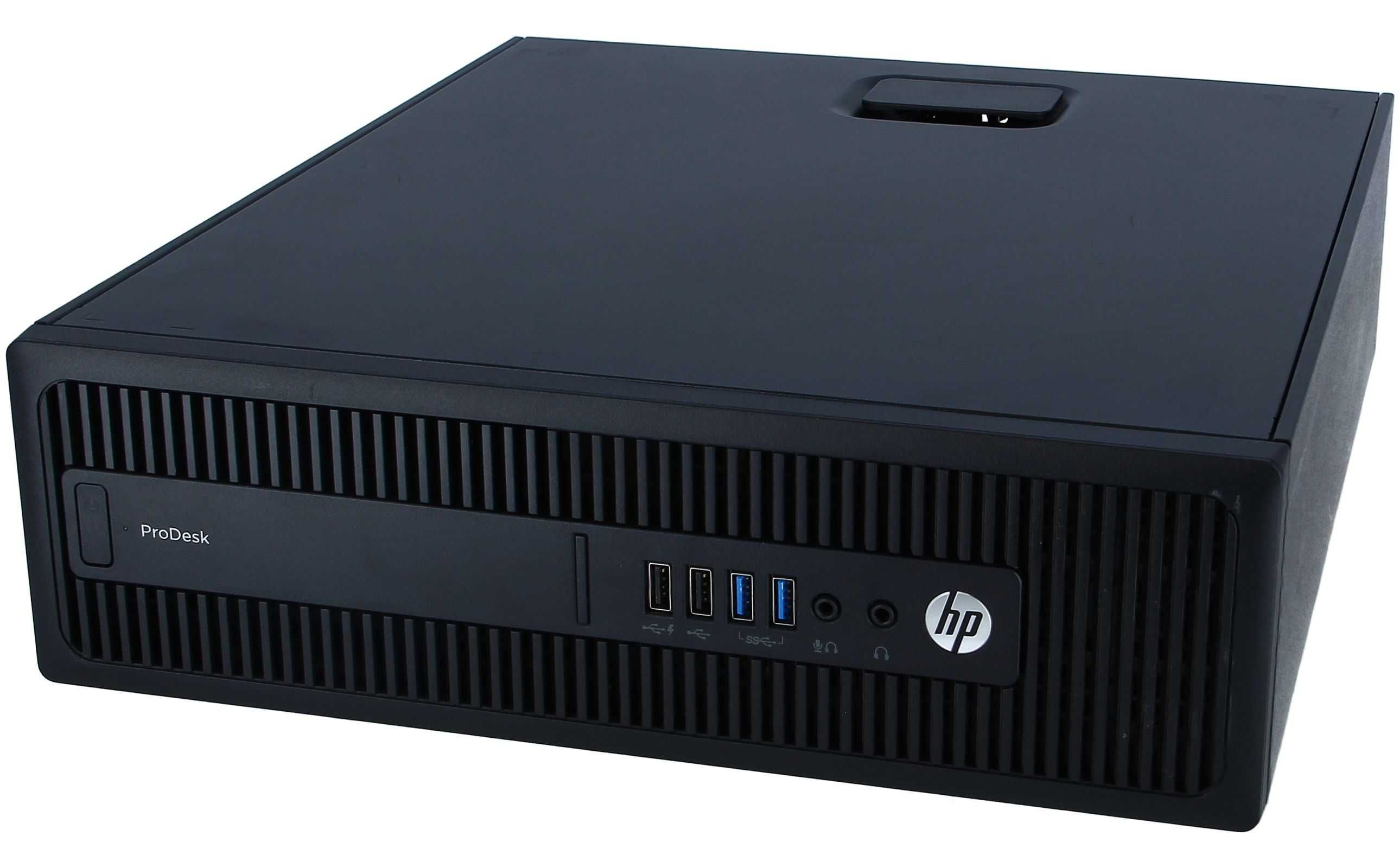 HP EliteDesk 600 G2 SFF – Intel G3900 - PEÇAS
