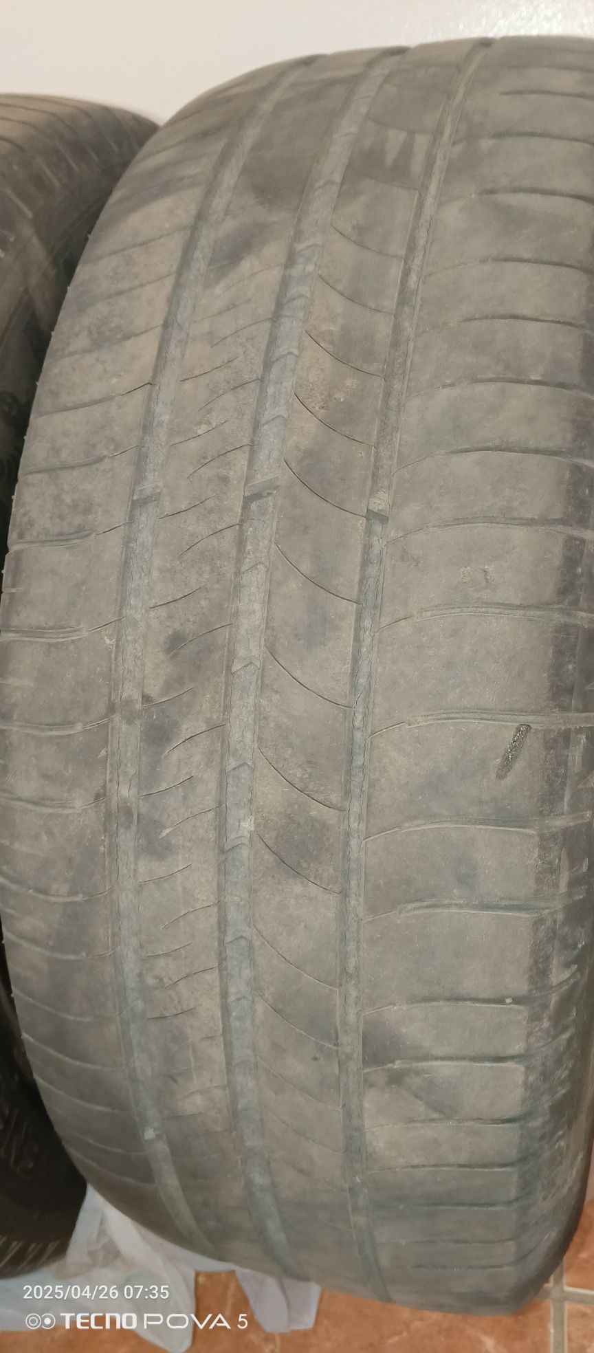Резина 215/60/16
