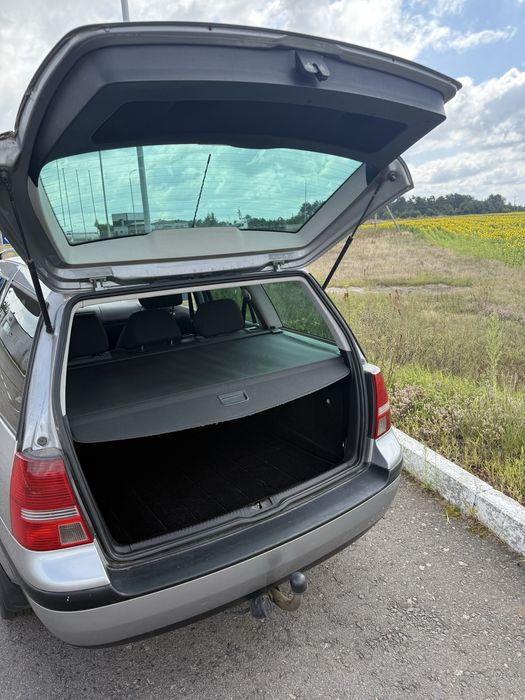 Volkswagen Golf 4 гольф 4