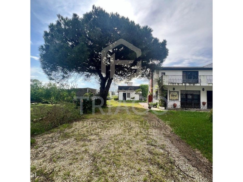 Moradia Isolada T4 + Sótão - 5.194M² De Paraíso Privado - (Preço Ne...