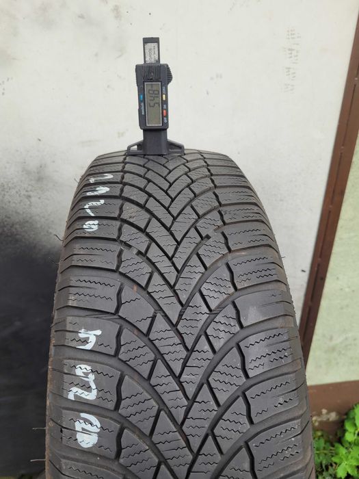 Koła zima zimowe 15 ET37 5x105 Opel Astra J K 195/65/15 2020r Kołpaki