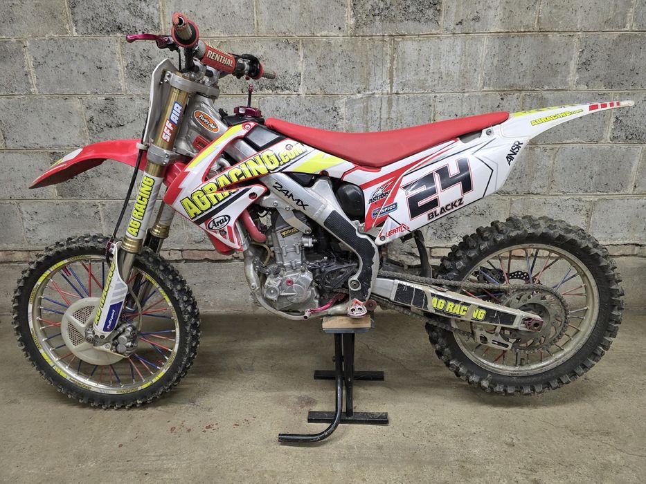 HONDA CRF 250 4T 2012r.