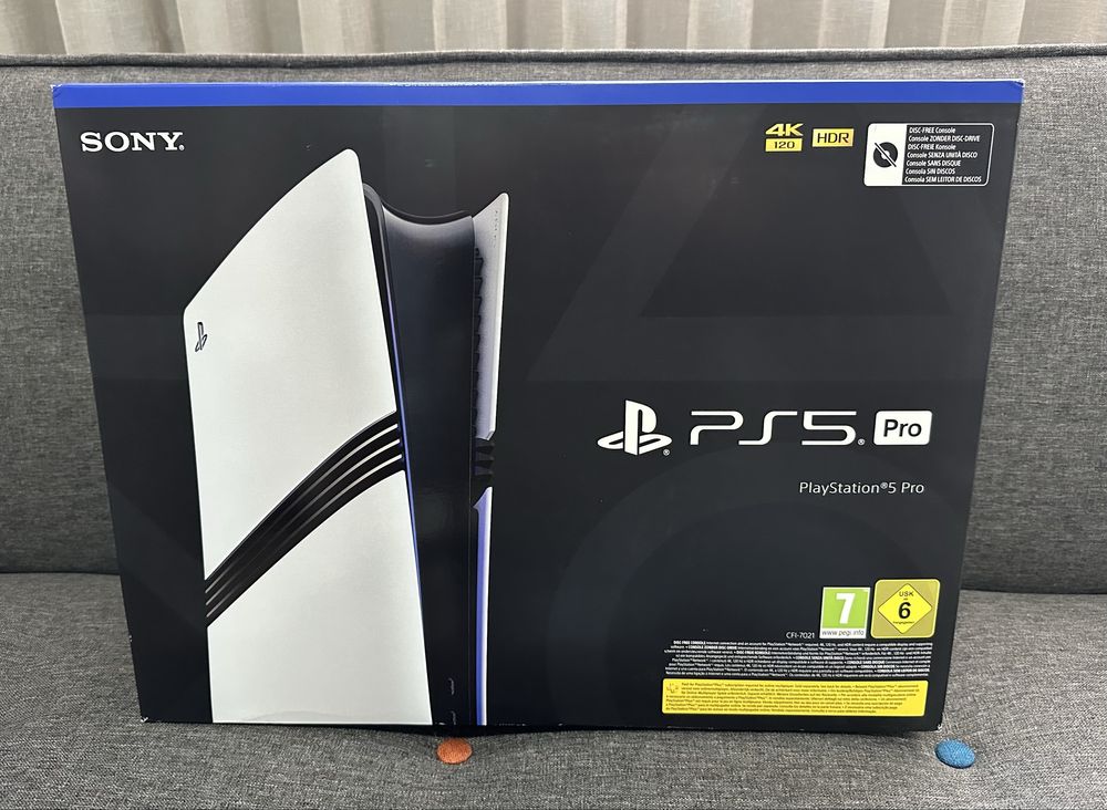 PS5 Pro - Playstation 5 PRO