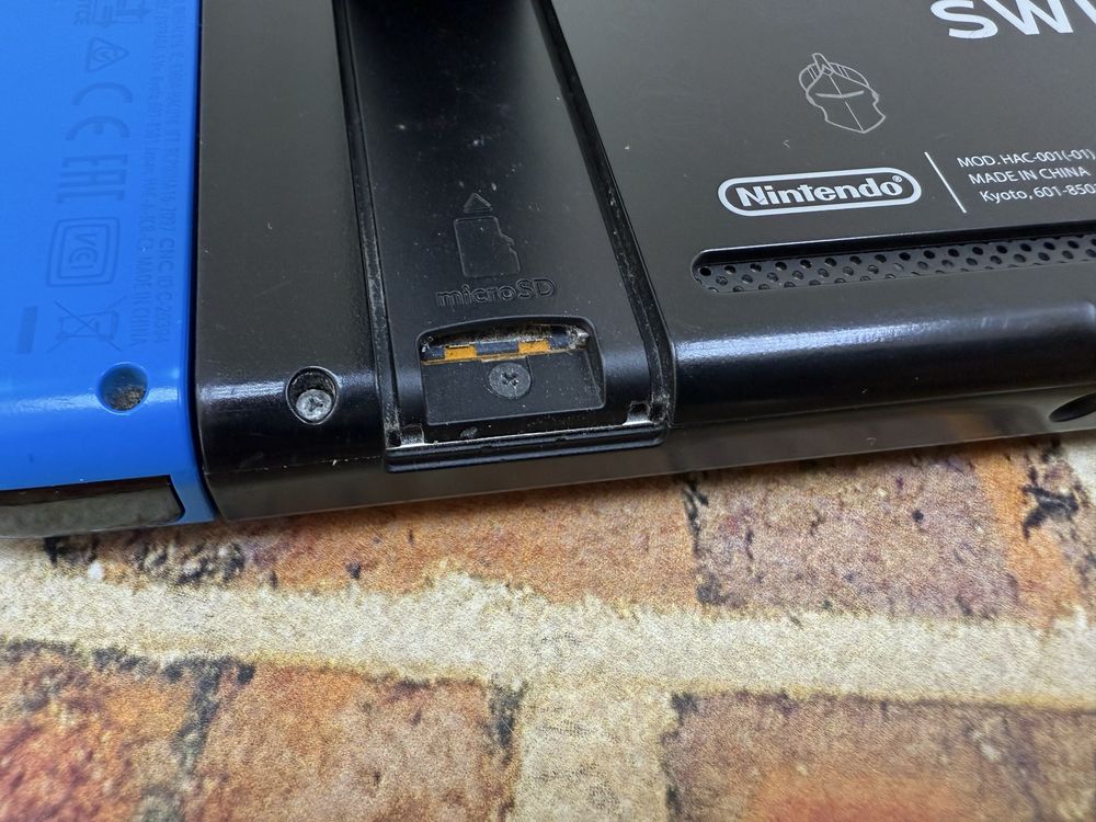Nintendo Switch Pokemon Scarlet