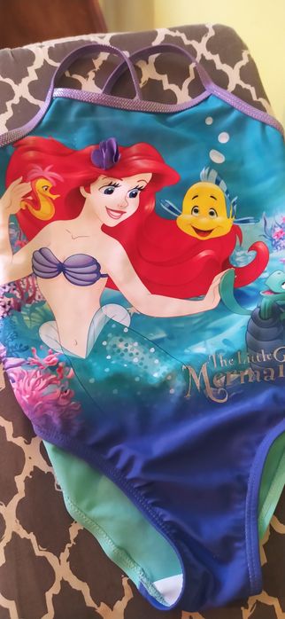 Strój kąpielowy  muszelka