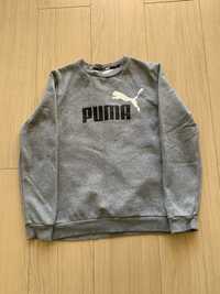 Bluza sportowa marki Puma dla dziecka