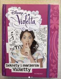 Violetta ,,Sekrety i marzenia Violetty’’