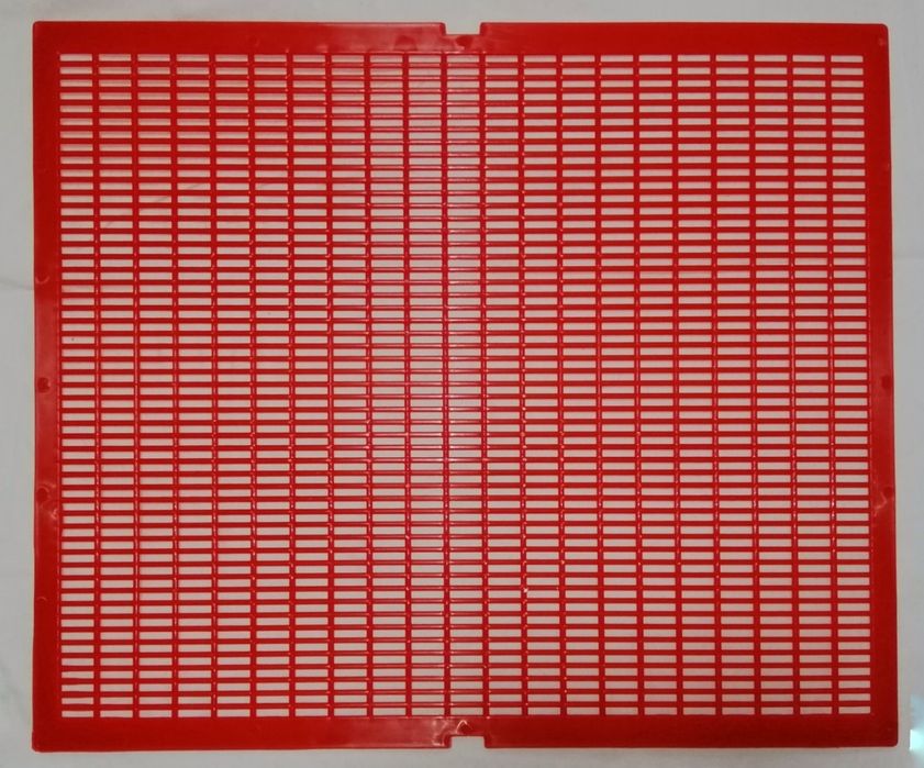 Роздільна решітка,ганеманівська