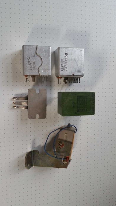 Радио детали-запчасти