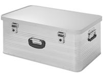 Skrzynia transportowa • Pojemnik • Kufer • Box / Pojemność 84 litry